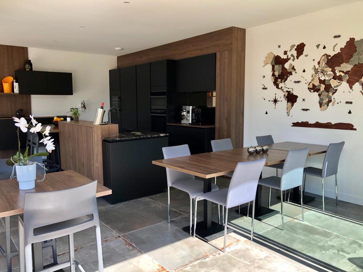 Hotelya - Lille Villeneuve D'Ascq Exterior photo